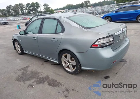 2009 Saab 9-3 2.0T from USA, damaged, VIN YS3FB49Y391003561